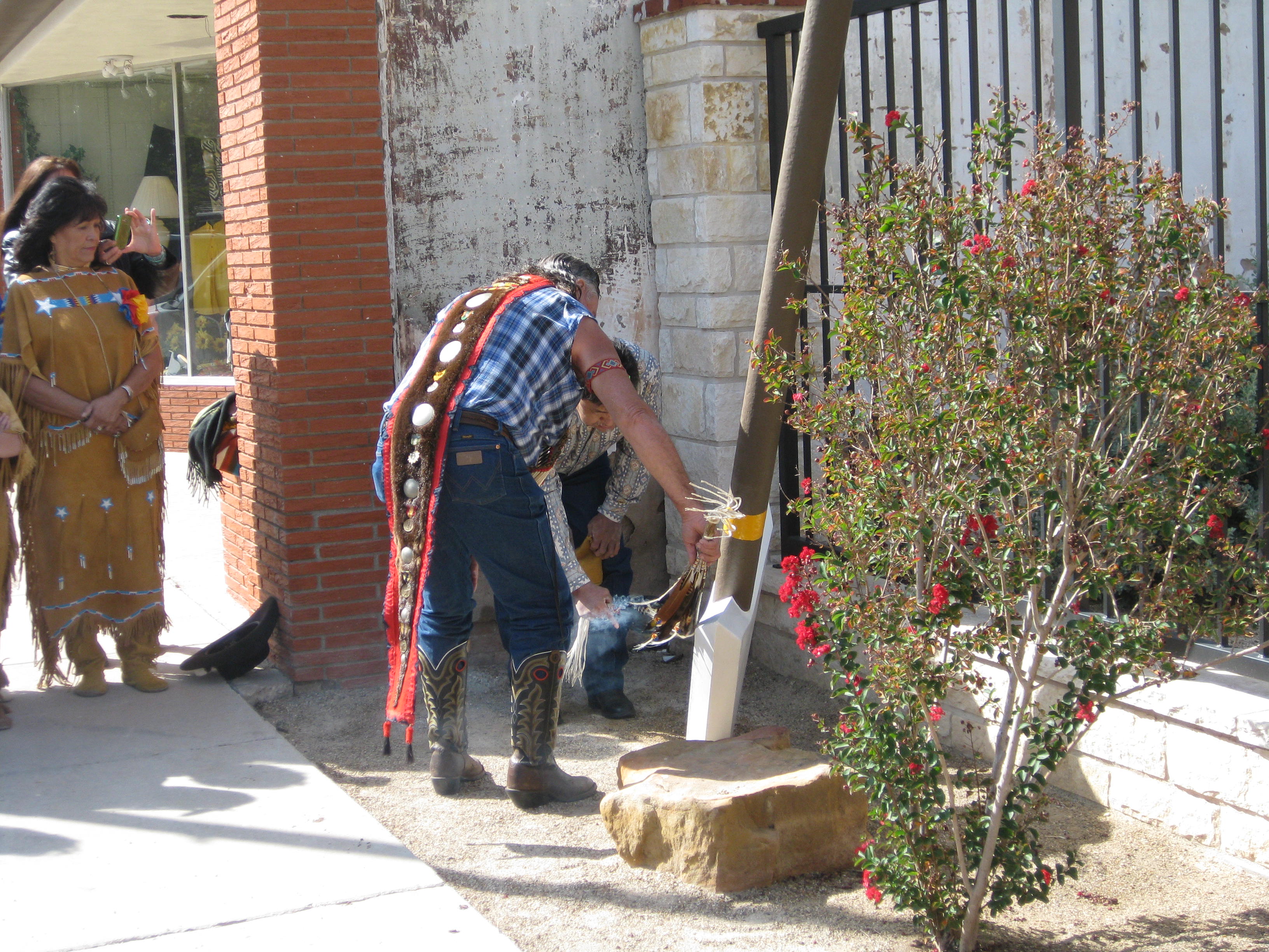 Quanah Parker Arrow 2013